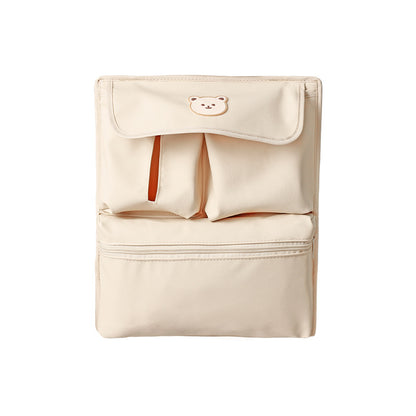 Suitable for Maruya T9 Baby Stroller, Special Leather Hanging Bag, Maruya T6 Storage Bag, Waterproof Large-Capacity Storage Bag Accessories - image 5