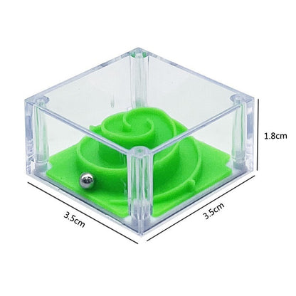 Cross-Border Educational Toy, Cross-Border Hot-Selling Mini Balance Maze Ball Game, Handheld Stress-Relief Creative Toy - image 4