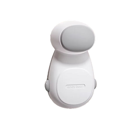 Baby Safety Anti-Pinch Door Stopper, Door Clip, Child Door Gap Protector, Door Jammer, Anti-Pinch Door Stopper Gadget - image 5