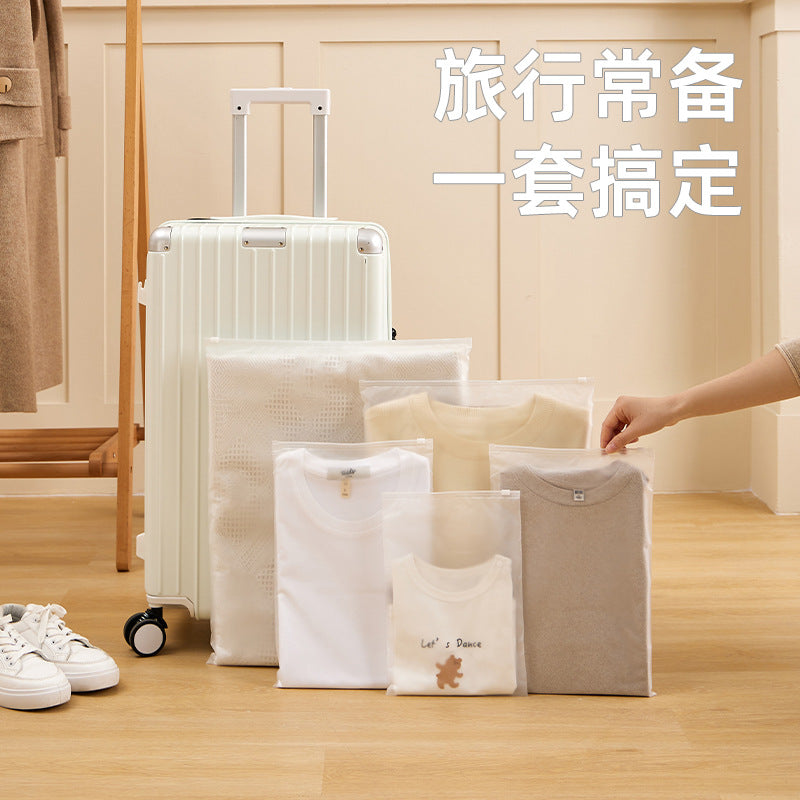 Travel Storage Bags, Underwear and Baby Clothes Sorting Bags, Waterproof Nursery Clothing Organizer, Maternity Bag - image 2