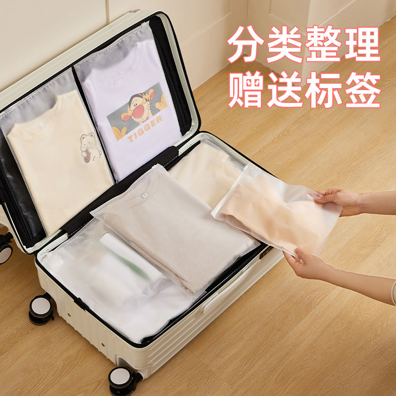 Travel Storage Bags, Underwear and Baby Clothes Sorting Bags, Waterproof Nursery Clothing Organizer, Maternity Bag - image 4