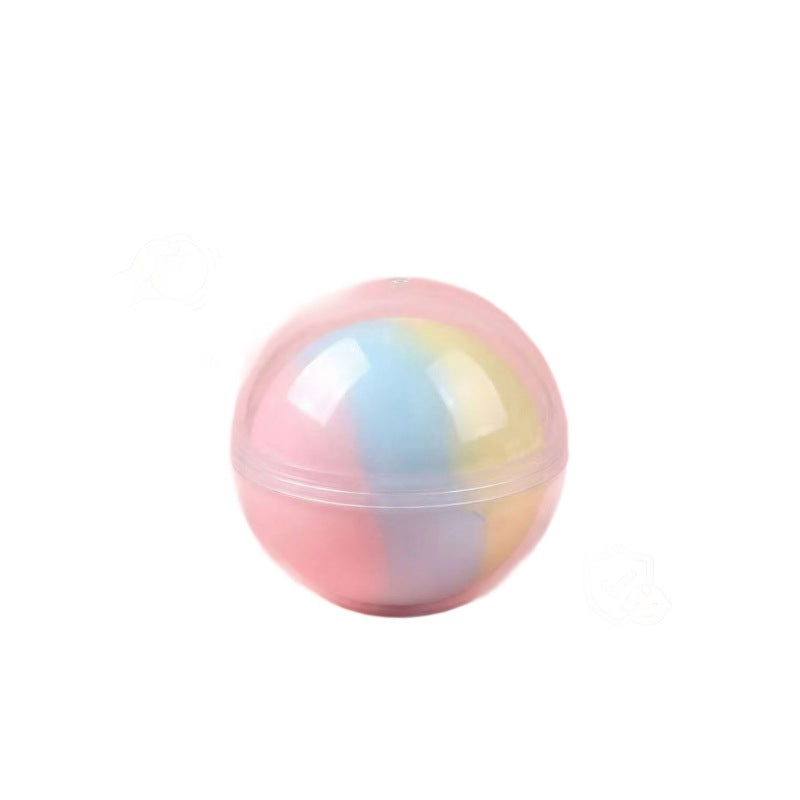 Cross-Border Mint Matcha Black Chocolate Handmade Balls That Make a Crunchy Sound When Crushed, Stress-Relieving, Moldable Toy with Slow Rebound - image 5