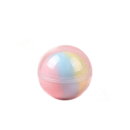 Cross-Border Mint Matcha Black Chocolate Handmade Balls That Make a Crunchy Sound When Crushed, Stress-Relieving, Moldable Toy with Slow Rebound - image 5