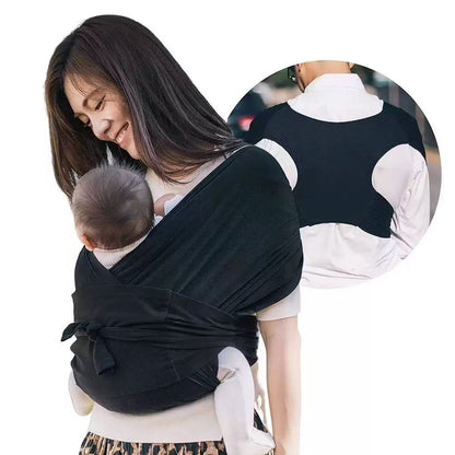 Cross-Border Factory Maternity and Baby Travel Products Sears Baby Carrier Baby Sling Baby Carrier Front-Hug Style Carrier - image 5