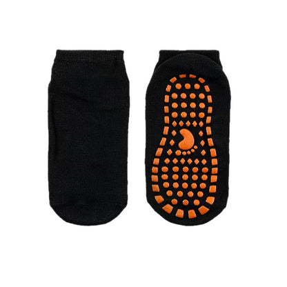 Children's trampoline anti-slip floor socks, playground baby early education adult yoga socks - image 5