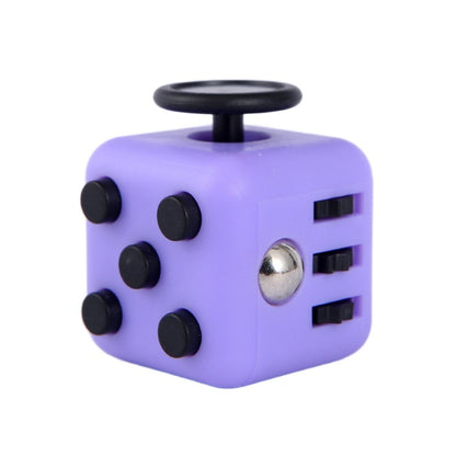 Cross-border novelty stress-relief toy cube, stress-relief dice, 6-sided finger cube, direct from the factory - image 5