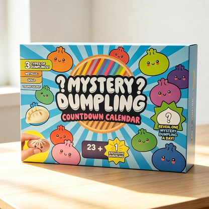 Cross-Border Bun-Shaped Stress Relief Toy, Soft Rubber Slow Rebound Stress Ball, Squeezable Venting Toy, Mystery Blind Box Squishy Toy - image 1