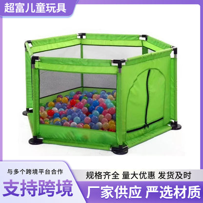 Children's Playpen, Baby Safety Fence, Ball Pool, Children's Play Fence, Children's Play Area Fence, Baby Walking Fence - image 1