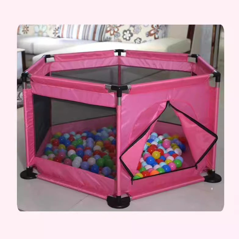 Children's Playpen, Baby Safety Fence, Ball Pool, Children's Play Fence, Children's Play Area Fence, Baby Walking Fence - image 2