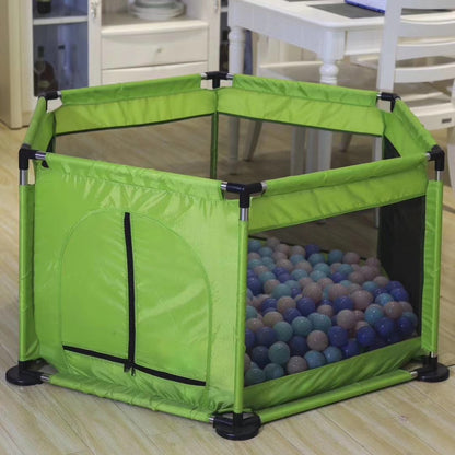 Children's Playpen, Baby Safety Fence, Ball Pool, Children's Play Fence, Children's Play Area Fence, Baby Walking Fence - image 4