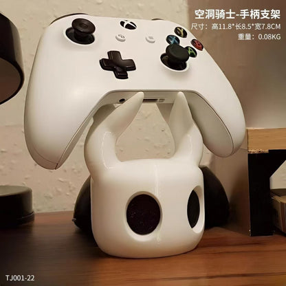 3D Printed Game Controller Stand Hollow Knight Ring Bracelet Desktop Stand Photo Background 3D Printed Toy - image 1