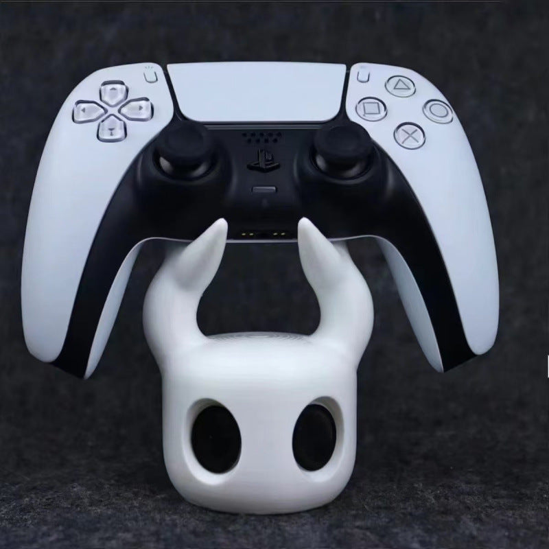 3D Printed Game Controller Stand Hollow Knight Ring Bracelet Desktop Stand Photo Background 3D Printed Toy - image 3