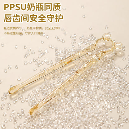 Ppsu Children's Training Chopsticks for 3-Year-Olds, 6-Year-Olds, 1-Year-Olds, 2.5-Year-Olds, Baby Learning Chopsticks, Practice Chopsticks, and Auxiliary Tools - image 2