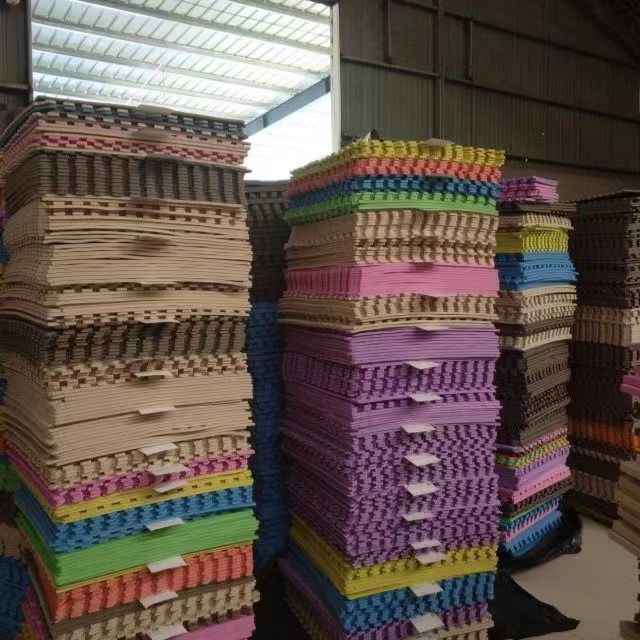Foam Floor Mats, Thickened and Interlocking, Wholesale Baby Crawling Mats, Formaldehyde-Free, Flawless Tatami Mats, Second-Grade Products - image 3