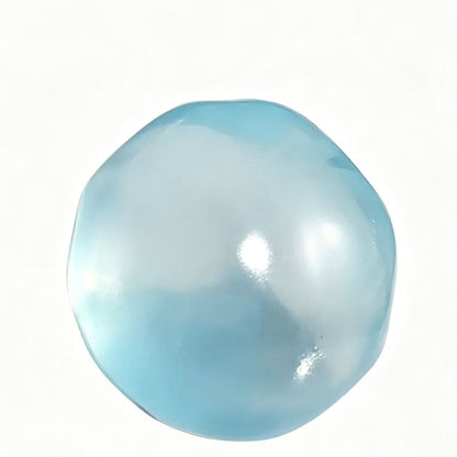 Creative Transdermal Coconut Oil High-Appearance, High-Plasticity, Non-Rebound Squeeze Toy, Ice-Skin Handmade Stress-Relief Ball Toy - image 4