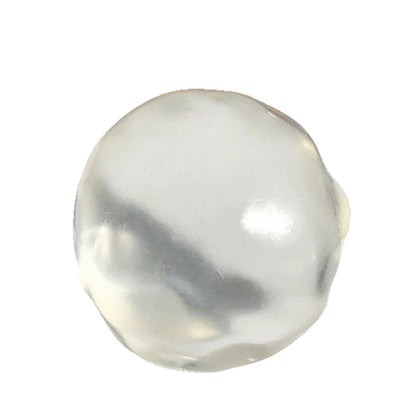 Direct Sale from the Manufacturer: Coconut Oil Squishy Toy, Vaseline Moldable Soft Hand-Squeezing Ball, Noise-Making Ball, Stress Relief Toy - image 5