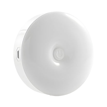 Student Dormitory Essential: Dormitory Night Light, Rechargeable Led Touch Button Desk Lamp, Bedside Baby Feeding Lamp, Magnetic Attachment - image 5
