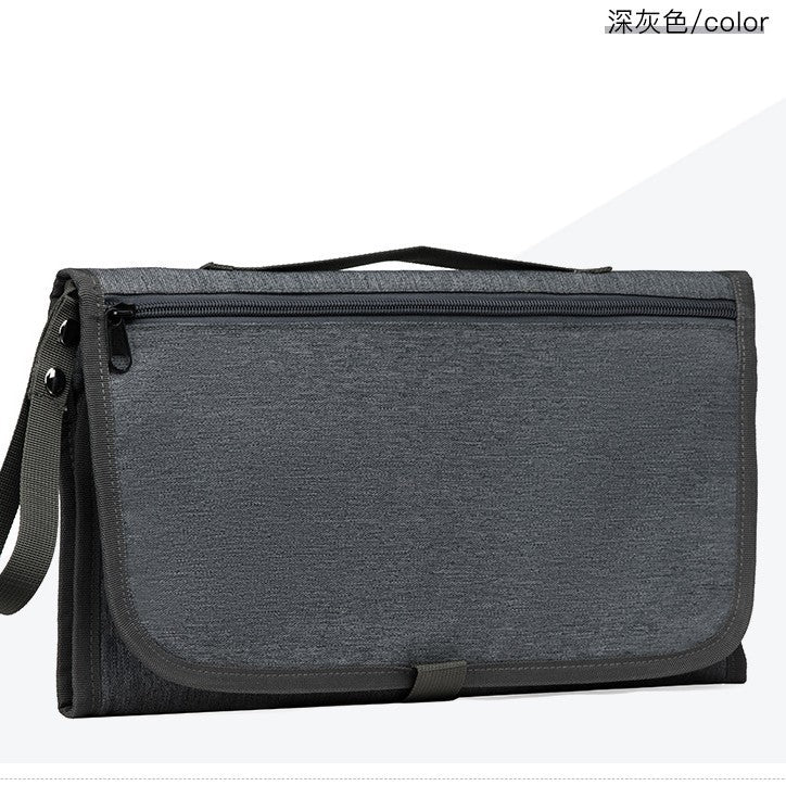 Cross-Border Hot-Selling Portable Baby Diaper Changing Pad, Multi-Functional Baby Changing Table, Diaper Bag, Mother and Baby Products - image 5