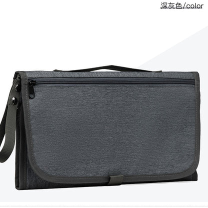 Cross-Border Hot-Selling Portable Baby Diaper Changing Pad, Multi-Functional Baby Changing Table, Diaper Bag, Mother and Baby Products - image 5