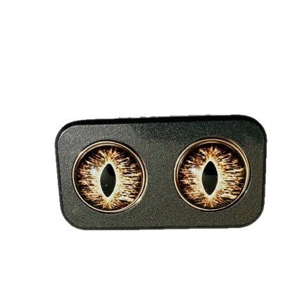 Owl Edc Fidget Spinner Slider Push Toy Metal Fidget Toy Trendy Toy Stress Relief Portable Decompression Gadget - image 5