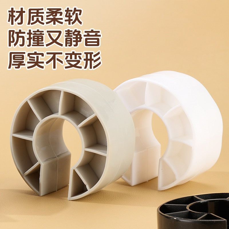 Child Safety Door Card to Prevent Fingers from Getting Stuck, Anti-Collision Door Card, Silent Windproof Door Gap Card for Kitchen Sliding Doors - image 3