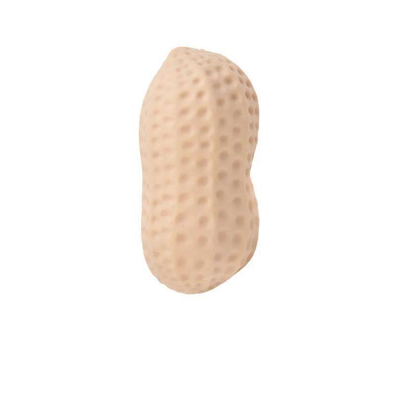 Tiktok-Style Creative Realistic Peanut Squeeze Toy, Anti-Anxiety Stress Relief Toy, Fun Food-Themed Stress-Relief Toy Gadget - image 5