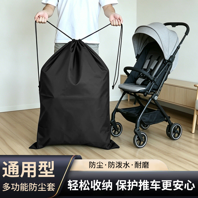 Baby Stroller Dust Cover, Baby Safety Seat Storage Bag, Wheelchair Storage Bag, Dustproof Cover, Protective Cover, Dropshipping - image 1