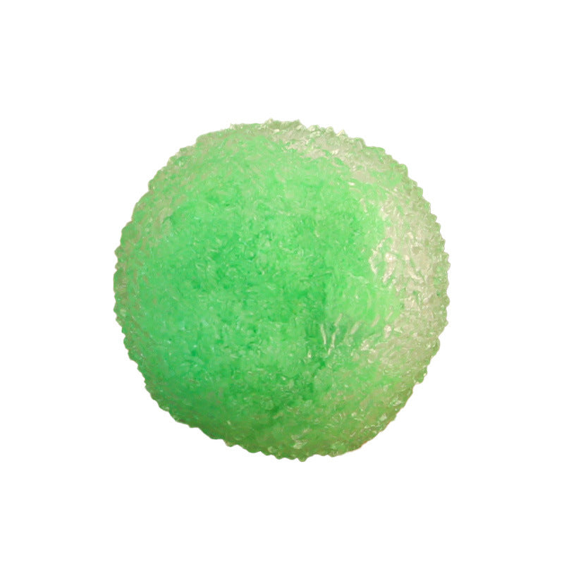 Amazon's Popular Fructose Smoothie Handmade Ball with a Moldable Texture That Makes a Crunchy Sound When Squeezed, a High-Appearance Stress-Relief Toy - image 5