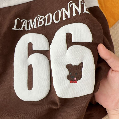 Children's Long-Sleeve T-Shirt 2026 Autumn Boys' Base Shirt Small and Medium-Sized Kids' Autumn Tops Wholesale 2026 Autumn Children's Clothing - image 3