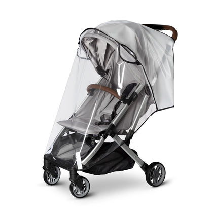 Stroller Cover, Baby Stroller Rain Cover, Universal Raincoat, Universal Stroller Cover, Baby Windproof and Rainproof Cover - image 2