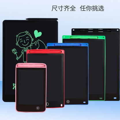 Cross-Border Lcd Writing Board, Lcd Writing Tablet, Drawing Board, Children's Graffiti Board, Electronic Writing Board - image 2