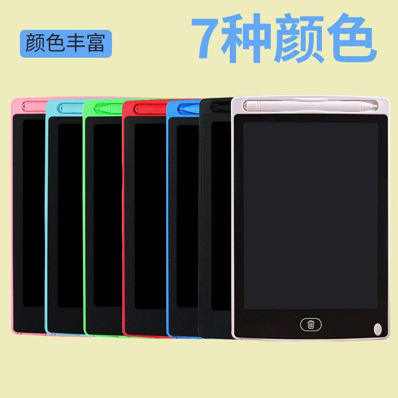 Cross-Border Lcd Writing Board, Lcd Writing Tablet, Drawing Board, Children's Graffiti Board, Electronic Writing Board - image 3