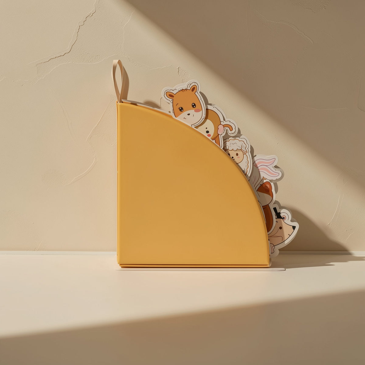 Polyester early education cloth book with sound paper and cognitive matching features - view 4