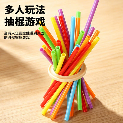 Cross-Border Stick-Balancing Game, Color Recognition, Concentration, Parent-Child Interaction, Cross-Border Board Game, Educational Toy - image 3