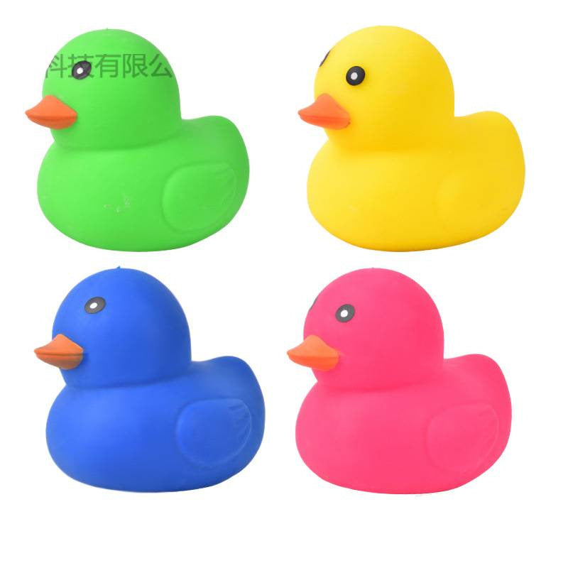 Giant Big Yellow Duck Squishy Toy, Slow Rebound, Extra Large Duck Stress Relief Gadget, Squishy Toy, Popular Export Product - image 5