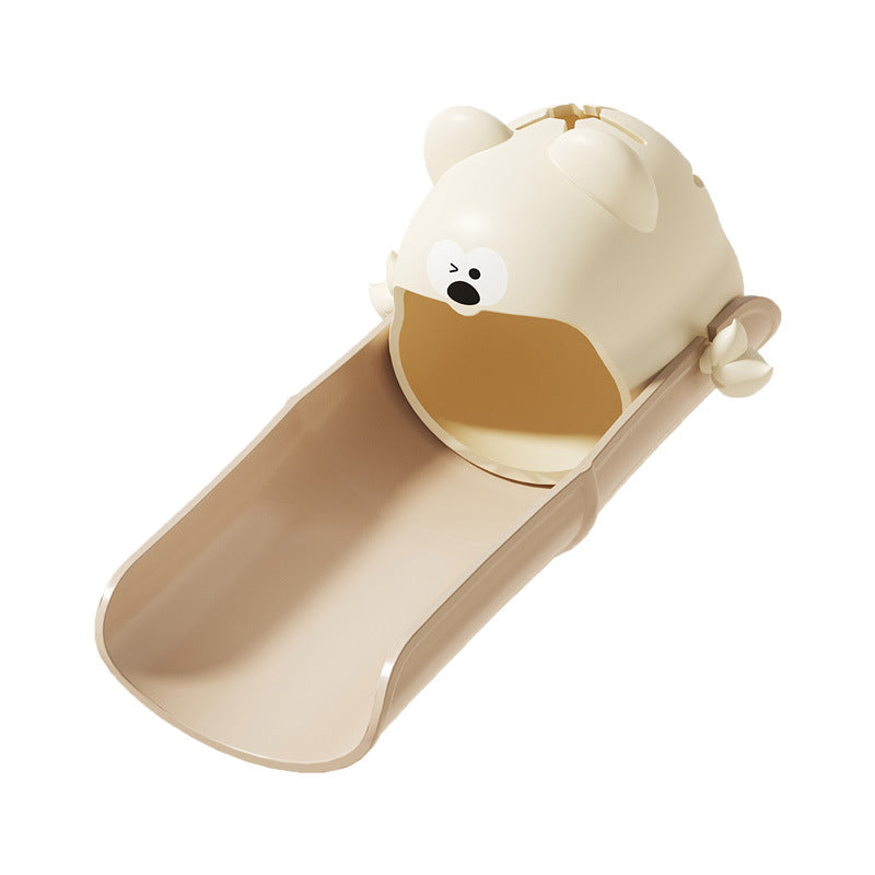 Faucet Extender for Baby Hand Washing, Cute Cartoon Universal Silicone Extension for Children, Splash-Proof Magic Device - image 5