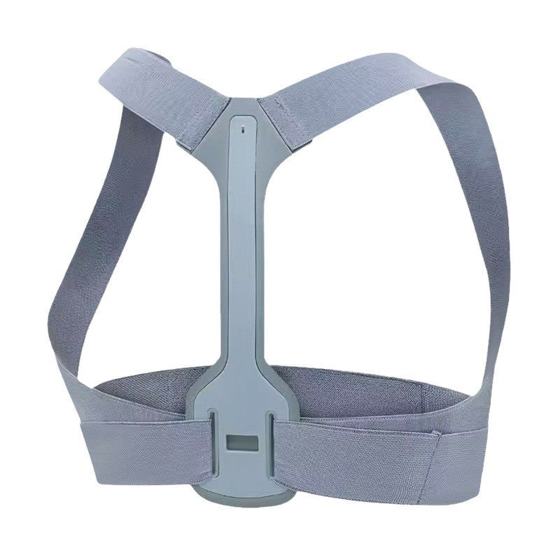 Adult, child, and student posture corrector for shoulder and back beautification, posture correction belt, sitting posture corrector, straight back and chest su - image 4