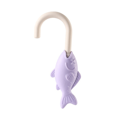 Baby Door Gap Anti-Pinch Door Stopper, Child-Proof Silicone Door Stopper, Anti-Door Pinch Safety Door Blocker, Door Gap Limiter - image 5
