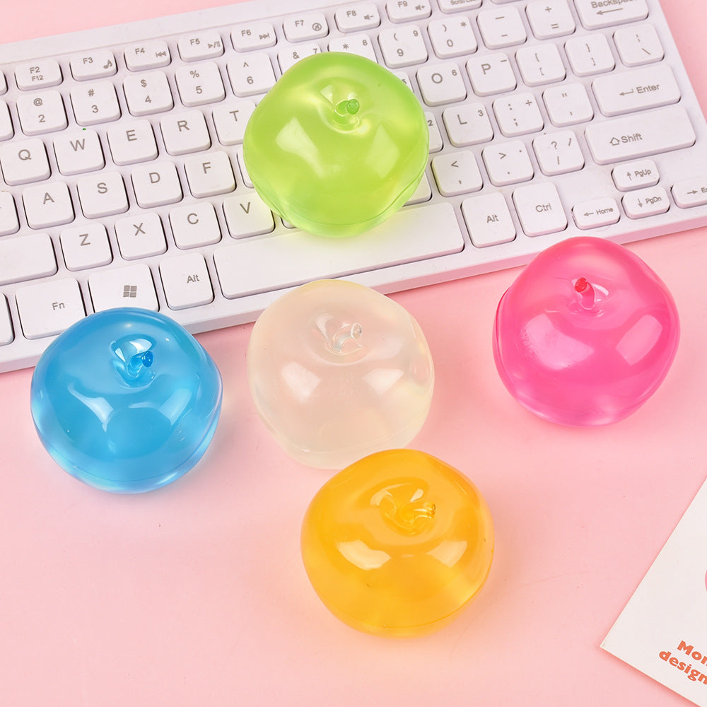 Cross-border Coconut Oil Stress Ball Slow Rebound Ball Squeeze Ball Vaseline Stress Relief Toy Wholesale - image 2