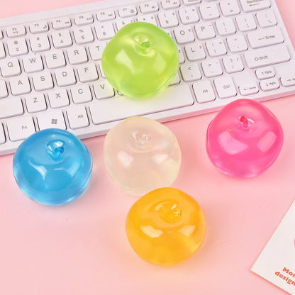 Cross-border Coconut Oil Stress Ball Slow Rebound Ball Squeeze Ball Vaseline Stress Relief Toy Wholesale - image 2