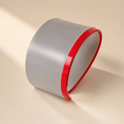 Arc-shaped door gap anti-pinch protection strip - view 4