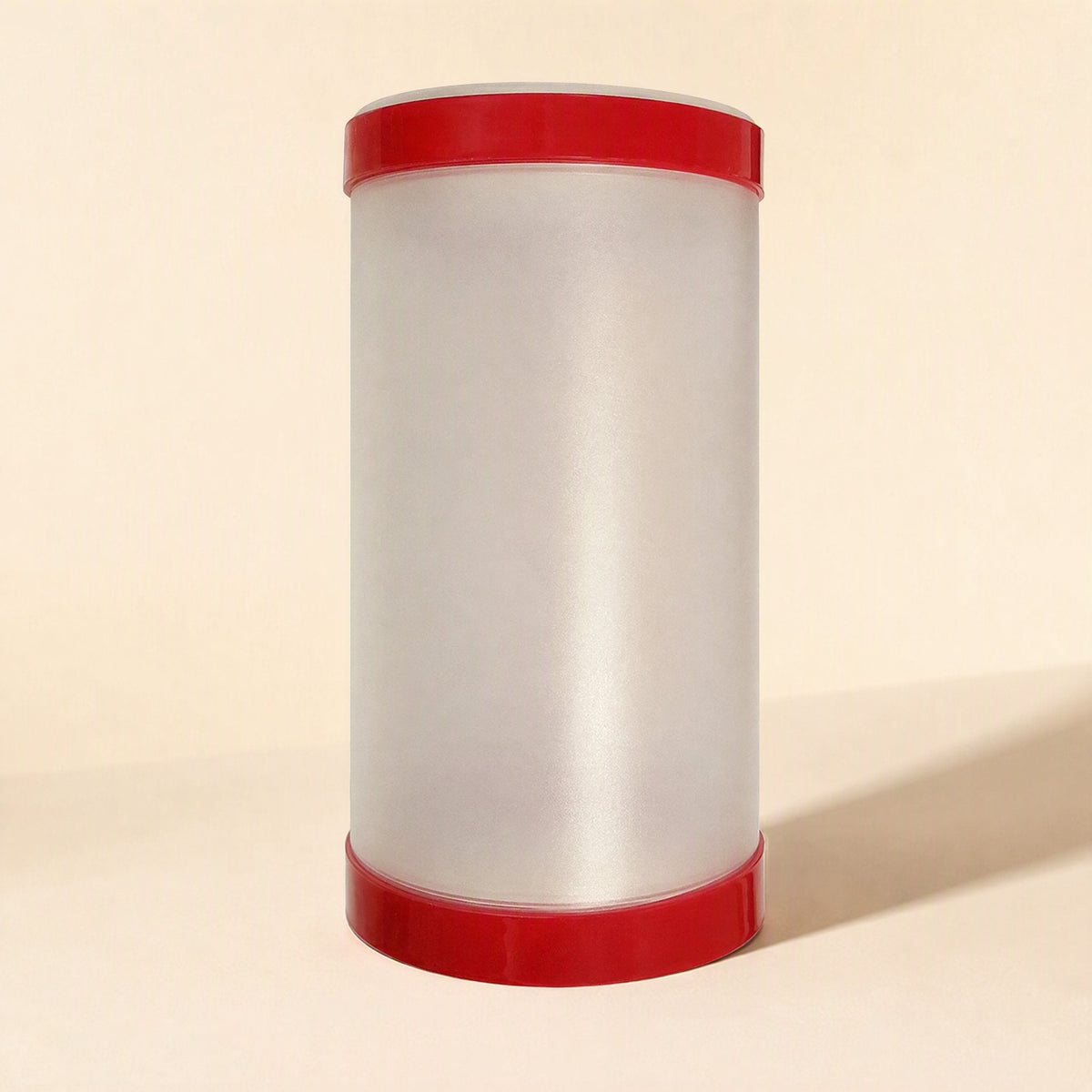 Arc-shaped door gap anti-pinch protection strip - view 5