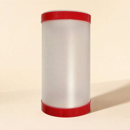 Arc-shaped door gap anti-pinch protection strip - view 5