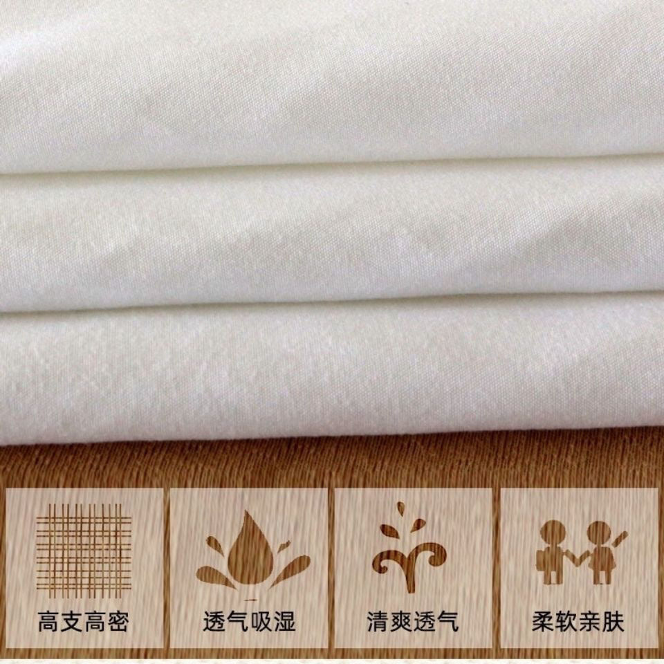 Pillow insert cover, pillow inner liner with zipper, thickened and reinforced, dustproof, for single, adult, child, double, hotel pillowcase - image 2
