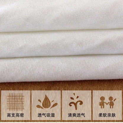 Pillow insert cover, pillow inner liner with zipper, thickened and reinforced, dustproof, for single, adult, child, double, hotel pillowcase - image 2