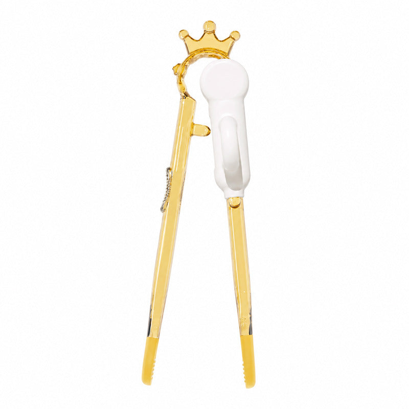Children's Chopsticks PPSU Tiger Mouth Training Chopsticks Baby-Specific Non-Slip Learning Chopsticks to Assist Young Children in Practicing Self-Dependent Use - image 5