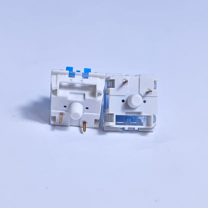Cross-border in-stock blue switch stress-relief toy universal switch World Cup toy accessories mechanical keyboard switch dustproof switch factory - image 2