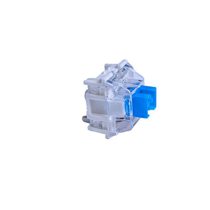 Cross-border in-stock blue switch stress-relief toy universal switch World Cup toy accessories mechanical keyboard switch dustproof switch factory - image 5