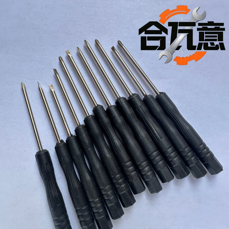 3.0 Phillips and flathead screwdriver, factory direct supply for toy, furniture, and appliance repair tools - image 1