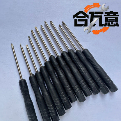3.0 Phillips and flathead screwdriver, factory direct supply for toy, furniture, and appliance repair tools - image 1